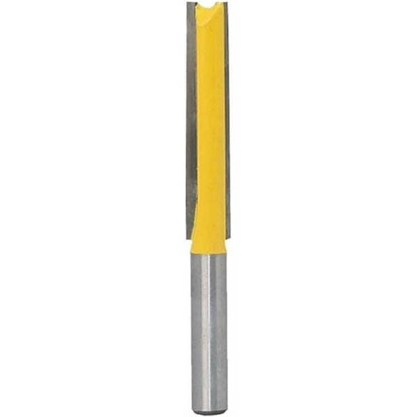 Träfres Extra Lång Spånsvarv Rakt Fräs - 50,8mm..