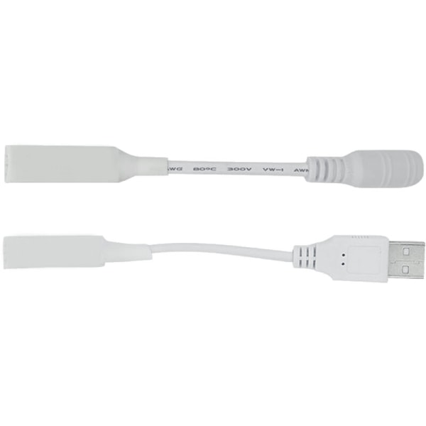 LED-ljuslist Bluetooth-kontroller Bakgrundsbelysning Dekorationsband Mjukt ljuslist Belysningsslinga B