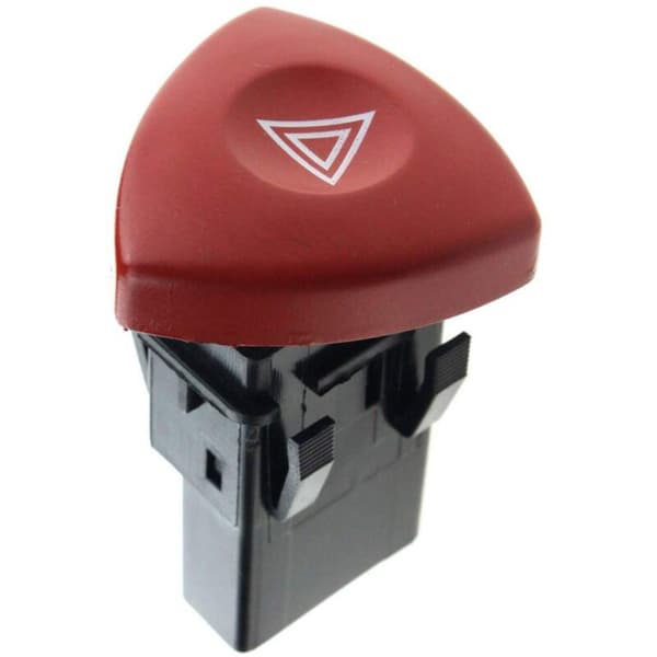 Nødlysbryterknapp for Opel 8200442724 93856337