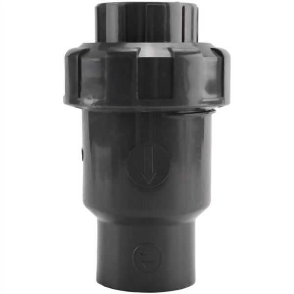 32 mm tilbakeslagsventil akvarium fisktank adapter hage vanning vann rør ledd