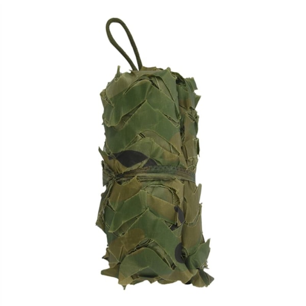 3X Kamouflage Nät - 2M x 1.5 Skytte Gömma Armé Jakt Oxford Camo Tyg