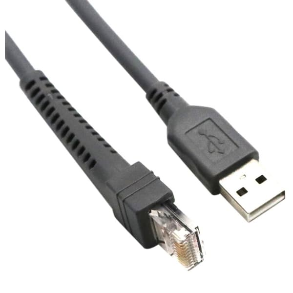 5X Scanner Datakabel Ls2208 Ap Ls4208 Ds9208 USB Port Stregkode