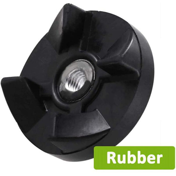 4 plast kugghjul + 2 gummi kugghjul för 250W mixer reservdelar