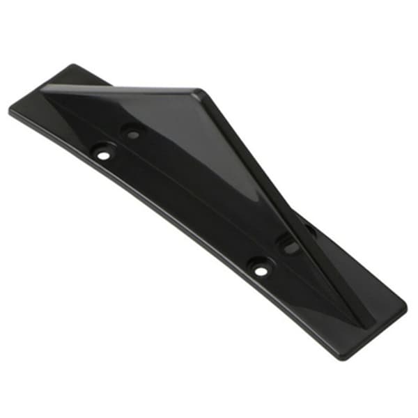 Auto bakre stötfångare diffusor Auto bakre stötfångare spoiler splitter Auto styling Auto delar, 4 st