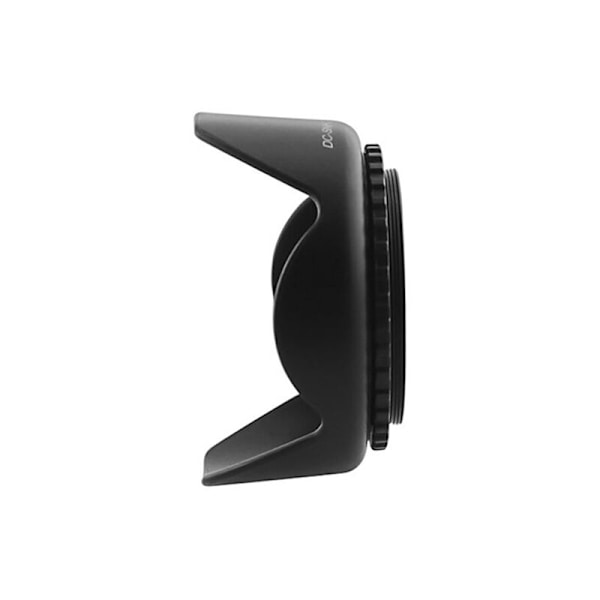 52mm Stel Sunvisor i Tulipform för -S DX NIKKOR 18-55mm