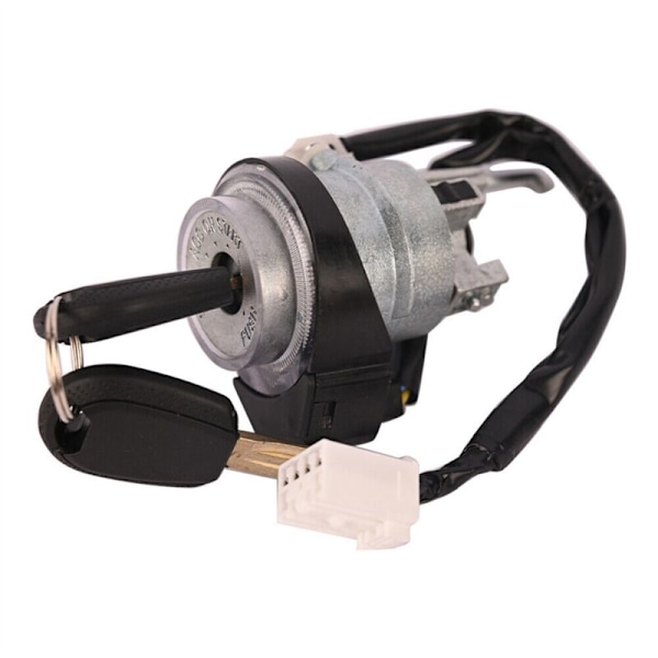 Cylinder Switch Tändningslås med 2 nycklar för 2005-2010