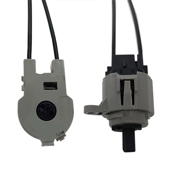 Air Conditioning Heater Control Switch A/C Heater Mode Selector med kabler 2M5Z-19B888- til Focus