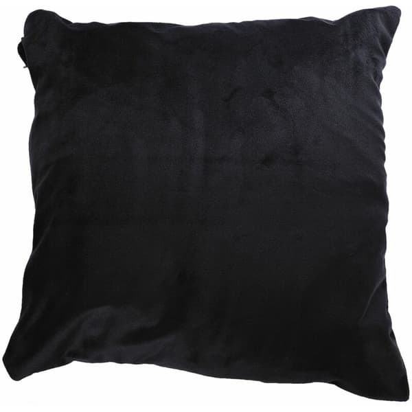 Soffkuddfodral Huskudde Dekor Vardagsrum Hem Säng Bil Soffa Bröllop(Svart)