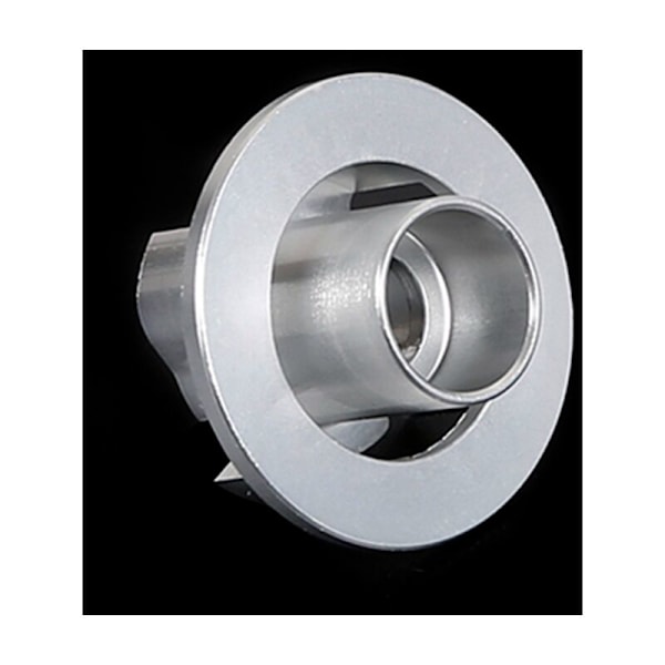 CNC-metalli Easy Start Turbo -käsipumppu 1/5 5Ive T Rovanille, hopea