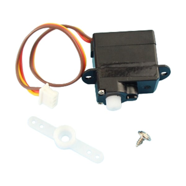 A260.0011 Servo til XK A250 A260 RC Flyvemaskine Fastvinge Fly Reservedele Tilbehør