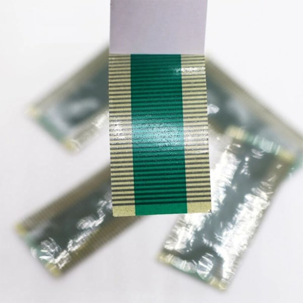 5 stk. fladt LCD-display til instrumentbræt, diagnostisk stik til 406 pixel reparation, udskiftningskabel