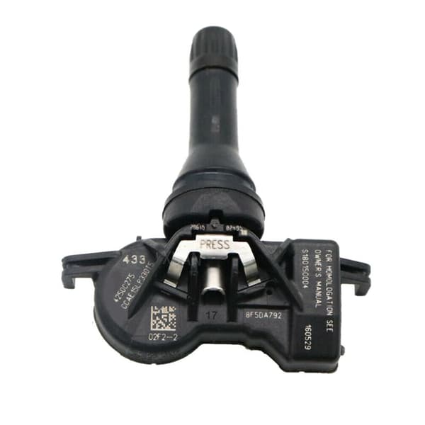 2X 4250C275 TPMS Sensor Dekktrykk Overvåkingssystem for Sport III Attrage Eclipse