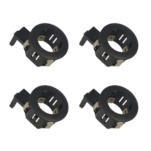 4X Parkeringssensorhållare 89348-33080 8934834020 Är för tillbehör