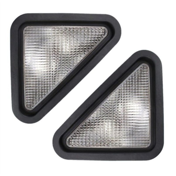 Skid Steer Loader LED-frontlyktlampemontering for S100 S130 S150 S160 S175 S185 S205 Venstre side 6718042