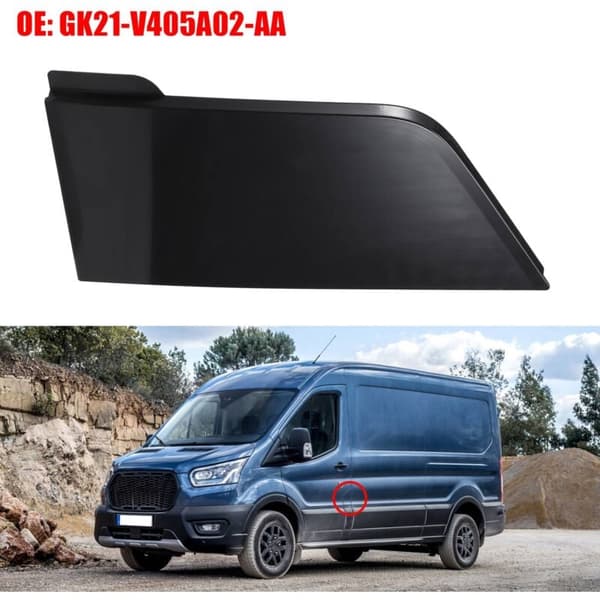 Bränslepåfyllningslock Tanklock Tanklucka för Transit Custom 2012-2016 GK21V405A02AA