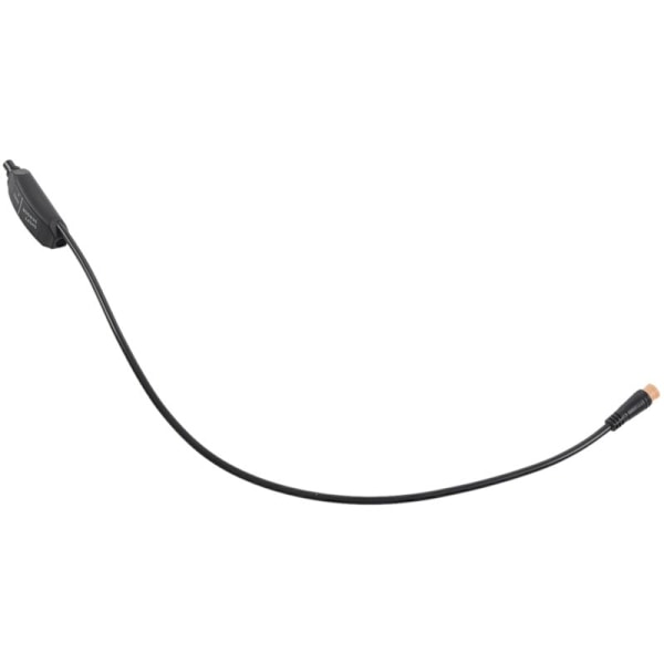 Mellanliggande motorvarvtalssensor för BBS01 BBS02 3-stiftsbyte i kontakt med Y-kabel