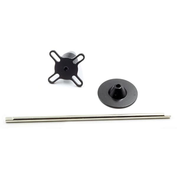 CNC Aluminium GPS Foldbar Antenne Base Brakett Holder for Quadcopter Multicopter Zero Grad APM2.6 2.8 A