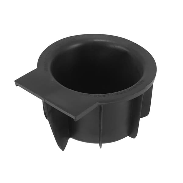 2 koppholderinnsatser for midtkonsoll til Expedition Navigator Mark 2L1Z7813562AAA