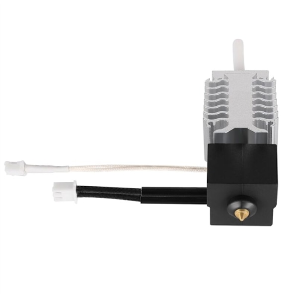 Högtemperaturbeständig Hotend Uppvärmningsblock, Hög Hastighet Monterad Extruder Hot End Kit för 3 V3 SE 3D-skrivare