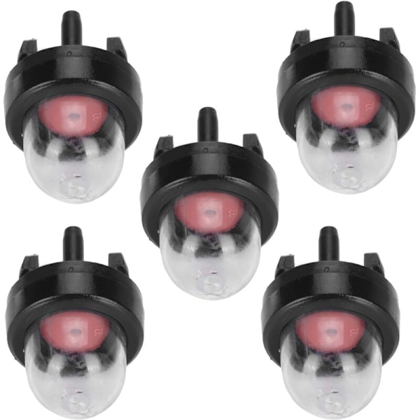 Drivstoffpumpe for Stihl, 5 stk. Primerpære Drivstoffpumpe Reservedeler, Varmt Drivstoffpumpe Primerpære Drivstoff, for Stihl fs120 FS 200 fs200r fs250