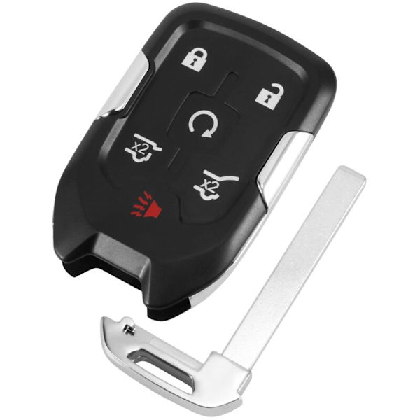 Smart Keyless Entry Fjärrkontroll för 2015-2020 2015-2019 HYQ1AA