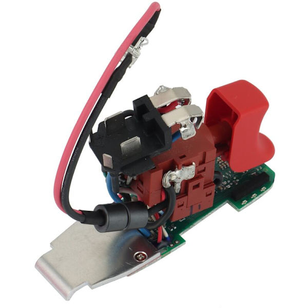 Avtrekkerbryter 16072335DK for BOSCH GSR10.8-2-LI GSR12-2-LI GSB10.8-2-LI GSR GSB 10.8-2-LI 12-2-Li Drill Skrutrekker