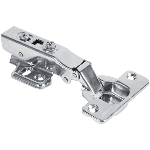 Stainless Steel Hydraulic Hinges for Closet Door (Full Overlay)