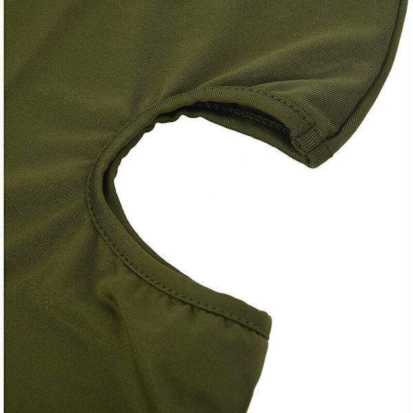 Candy Color Ultra Thin Skidmask - Ideal Underkläder - Armégrön