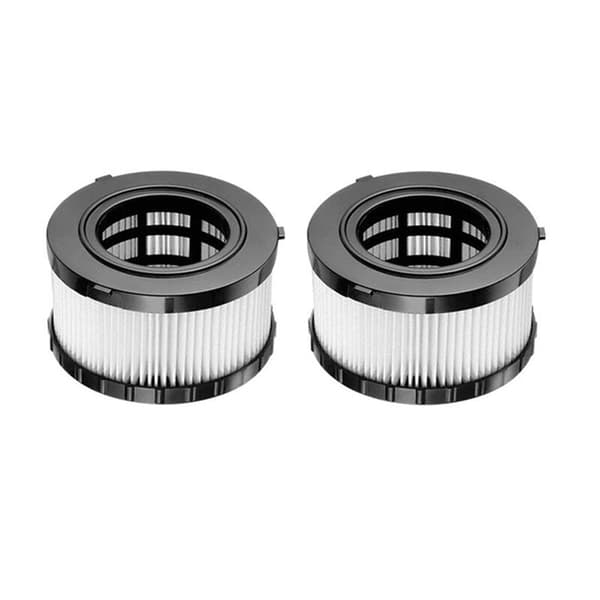 2 stk. Erstatnings-HEPA-filter for DC5151H DC515H DCV517 våt-/tørrstøvsuger tilbehør