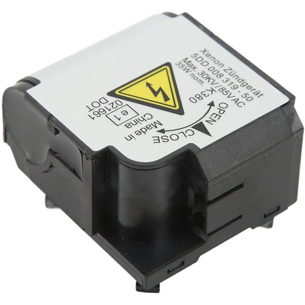 Xenon HID -sytytin, ajovalon käynnistin 5DD00831950, korvaa CLSClass EClass MLClass GLClass RClass