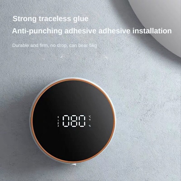Automatisk Kontakt Dispenser USB Flydende Skummaskine Infrarød Sensor Elektrisk Hånd Hånd2