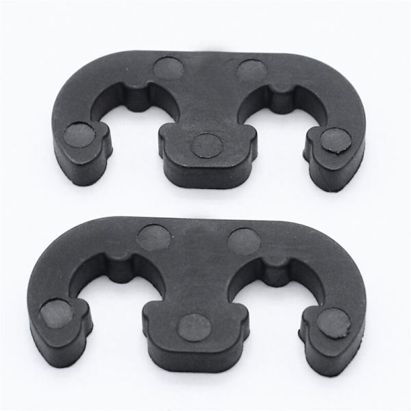 Universal 7Mm 8Mm Til Tændrør Ledning Splitter Divider Loom Tænding Ledning Splitter Separator Loom Clip Sort