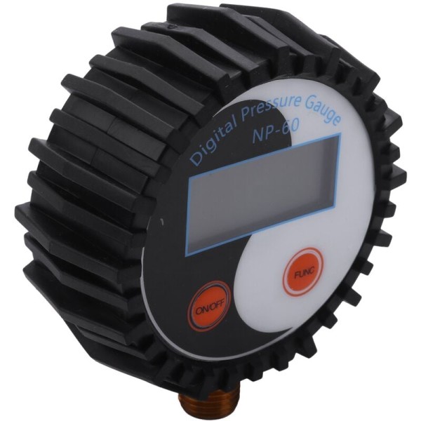 Trykkmåler Barometer Hydraulisk Trykkmåler Digital Trykkmåler Digital Trykkmåler 3-200 PSI (1.4MPA)