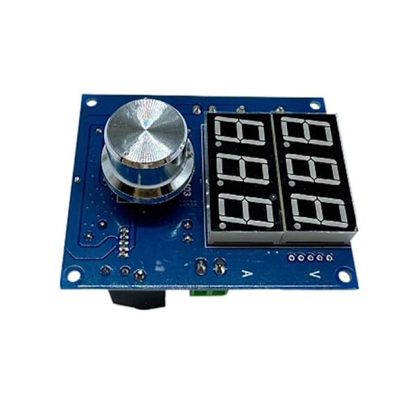 Word XH-M403 XL4016 DC 8A Spänningsmätare Steg-ner Modul Hög Effekt Spänningsregulator Multifunktionsmodul
