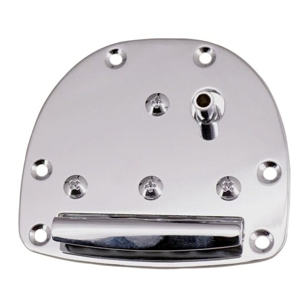 En uppsättning DIY Jazzmaster Style Guitar Bridge Type Tremolo Guitar Gitarraccessoarer