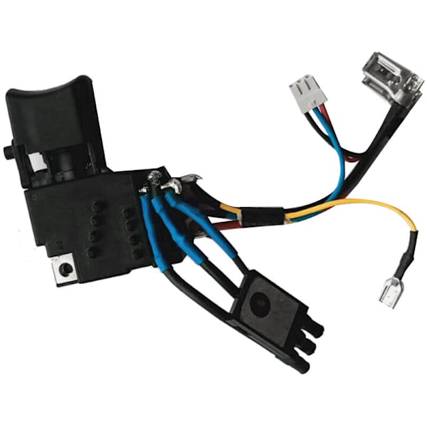 Brytare för 6507244 DHP458 DHP448 DDF458 DDF448 BHP458 BHP448 BDF458 BDF448 6507244