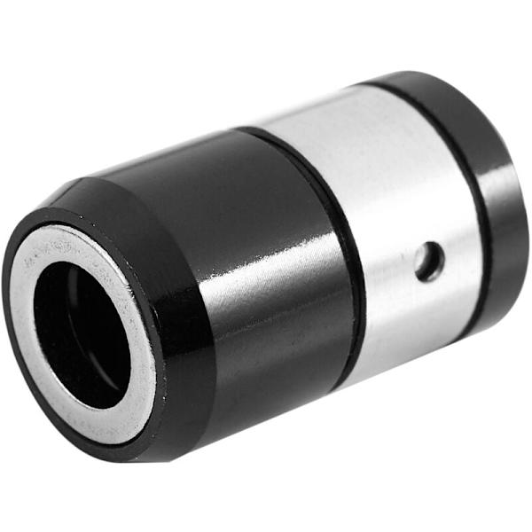 Ruuvimeisselin magneettinen rengas 6,35 mm 1/4 tuuman metallivahva magnetismi ruuvi sähköruuvimeisselin kärjille