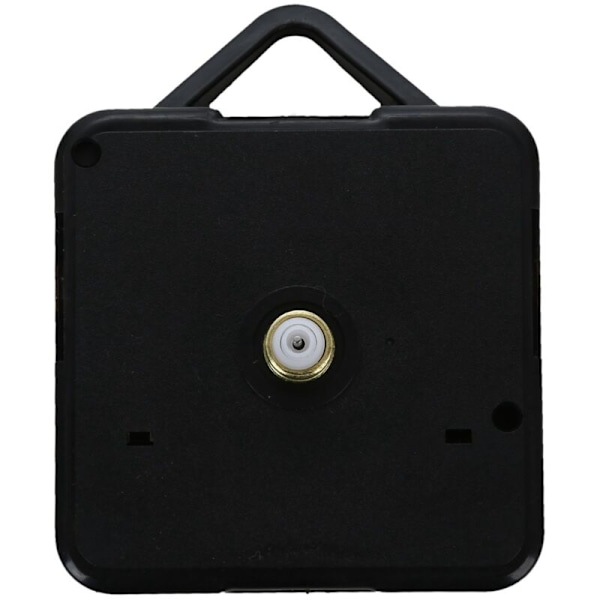 2x Kvartsrörelse Väggklocka Tyst Mekanism DIY-läge Reparation Ersättningsdelar Kit