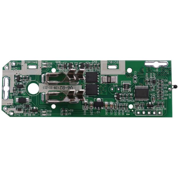 1 kpl sarjan piirilevy, PCB-akun suojapiirilevy V6 V7 -imurille