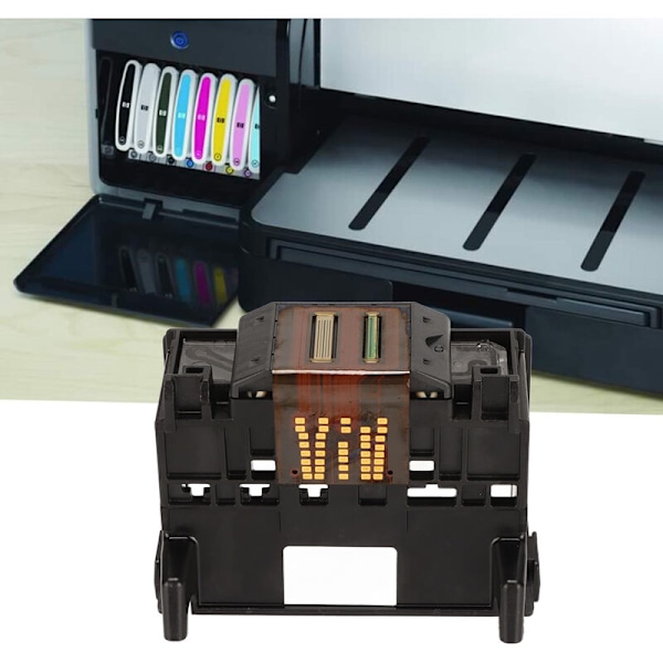ABS Printhode Printhode Erstatningssett for HP Photosmart for B110a for B209a for B210a for B110b for B110c Skrivere