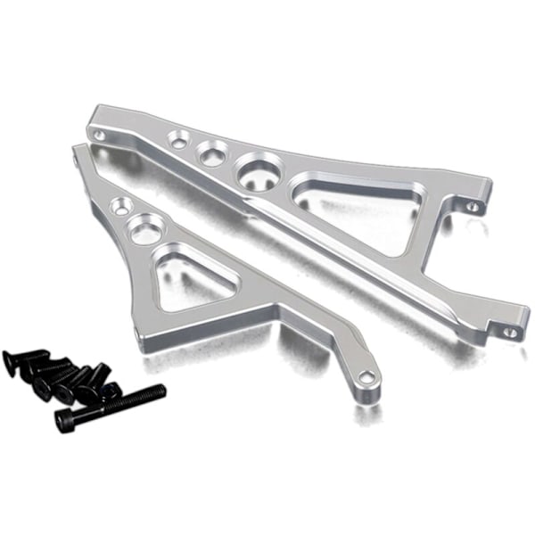 Uusi CNC-metalli takatuki- ja tukipalkkisarja 1/5 5Ive-T 5T Rovan RC -auton päivitysosiin