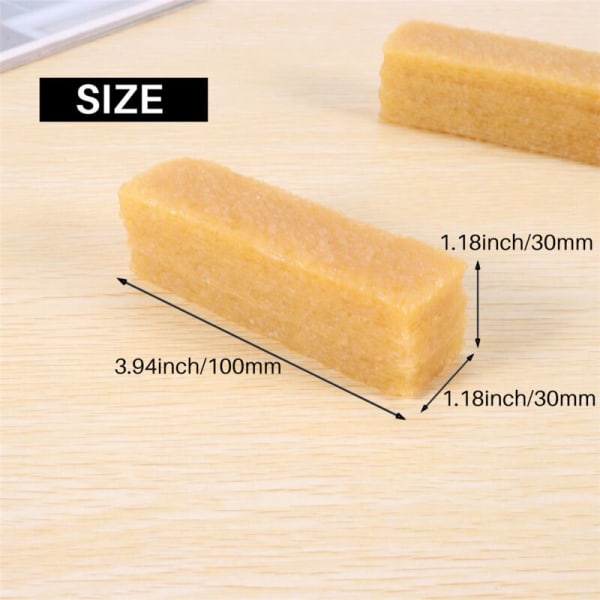 Abrasive Cleaning Glue Stick Sanding Belt Drum Cleaner Sandpaper Cleaning Eraser for Belt Disc Sander E