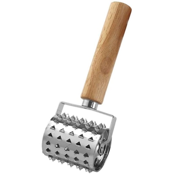 Ruostumattomasta Teräksestä Valmistettu Lihan Murskain, Rullaava Maustava Lihan Murskain, Pihvi Murskain Schnitzel, Keittiön Murskain, Pihville, Kanalle, Kalalle, Sialle