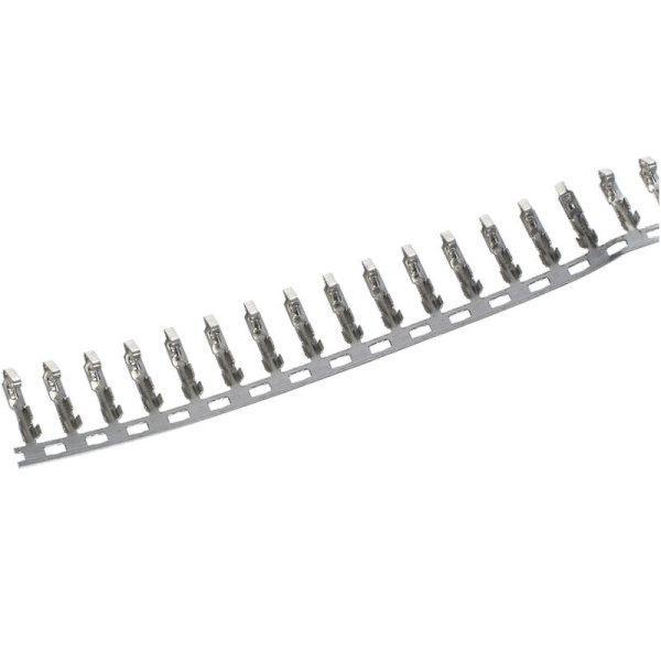 50x KF2510-3P 2,54 MM PCB-stik 3-bens crimp-forbindelsesboks