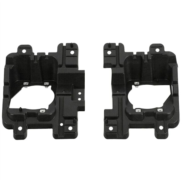 1 Pari LED-sumuvalojen kiinnikkeet 2019-2021 Ram 2500 3500 68449383AA