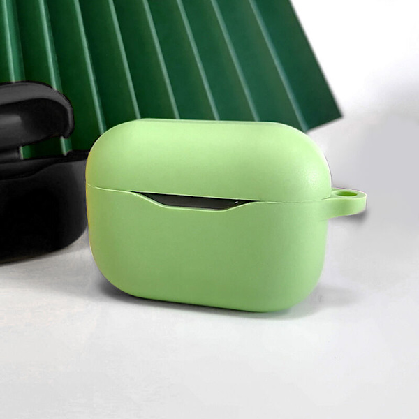 Lenovolp skyddande fodral silikonfodral för LP1 TWS-hörlurar Bluetooth-fodral skyddande fodral