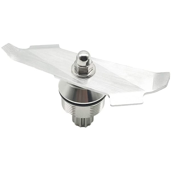 Avancerat utbytesblad med drivhylsats för Advanced Series Touch and Go Quiet One 48/64 Oz.