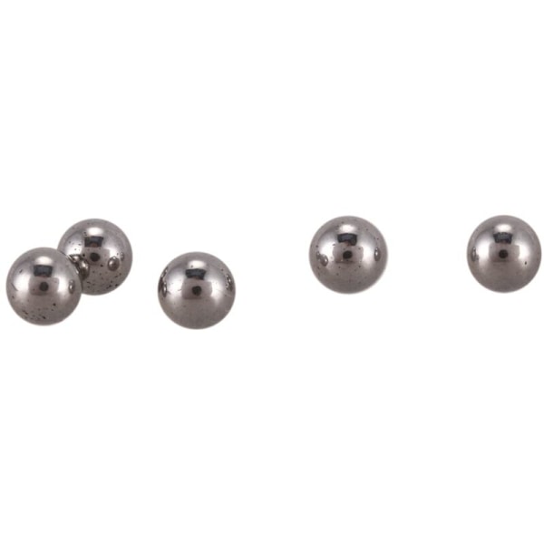 200 stk. 3mm diameter stålcykelkuglelejer udskiftningskugler