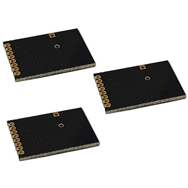 Mini NRF24L01 + -moduuli 2,4 GHz SMD Ilmainen lähetin-vastaanotin (10 kpl) 2,4G