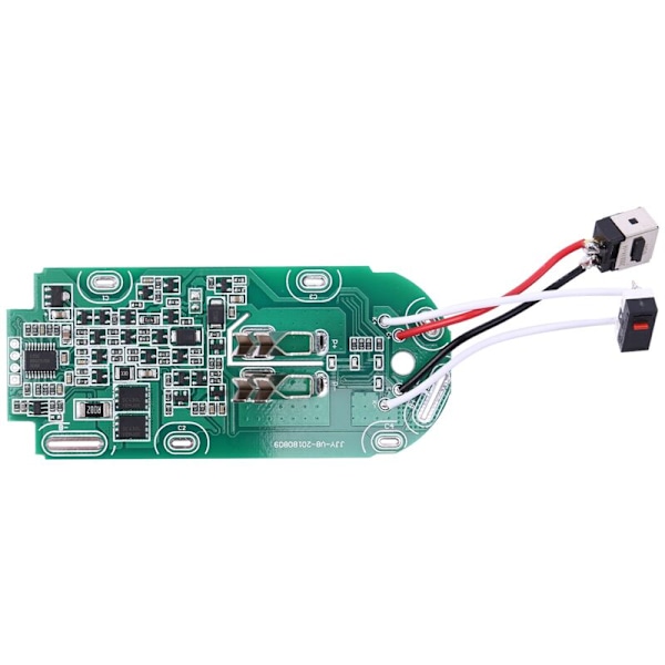 2 kpl Vaihto 21.6V Li-ion Akun Suojauspiirilevy V8 Imurin Levyille